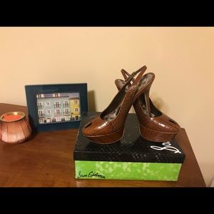 SAM EDELMAN Slingback Pumps